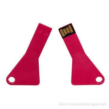 Key USB flash drive, high-quality products come with 3-year warrantyNew